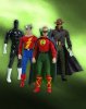 Jsa Series 1 Justice Society Of America Starman Flash